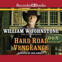 Hard Road to Vengeance (Stoneface Finnegan Westerns)
