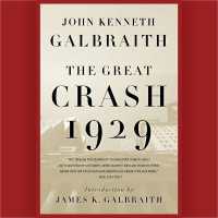 The Great Crash 1929 Lib/E （Library）