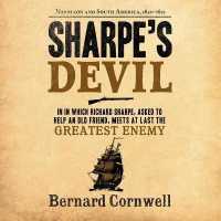 Sharpe's Devil : Napoleon and South America, 1820-1821 (Richard Sharpe Adventures Lib/e) （Library）