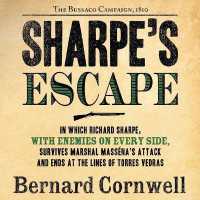 Sharpe's Escape : The Bussaco Campaign, 1810 (Richard Sharpe Adventures)