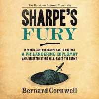 Sharpe's Fury : The Battle of Barrosa, March 1811 (Richard Sharpe Adventures Lib/e) （Library）