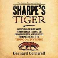 Sharpe's Tiger : The Siege of Seringapatam, 1799 (Richard Sharpe Adventures Lib/e) （Library）
