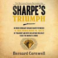 Sharpe's Triumph : Richard Sharpe and the Battle of Assaye, September 1803 (Richard Sharpe Adventures Lib/e) （Library）