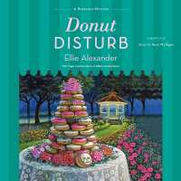 Donut Disturb (Bakeshop Mysteries)