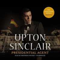 Presidential Agent (Lanny Budd Novels)