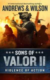 Sons of Valor II: Violence of Action (Sons of Valor Series (Large Print)) （Large Print）