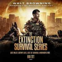 The Extinction Survival Series Box Set : Lost Valley, Satan's Gate, Cost of Survival & Warrior's Fate (Extinction Survival)