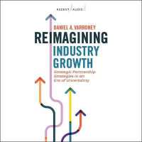 Reimagining Industry Growth : Strategic Partnership Strategies in an Era of Uncertainty