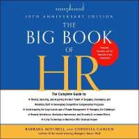 The Big Book of Hr, 10th Anniversary Edition