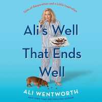 Ali's Well That Ends Well : Tales of Desperation and a Little Inspiration