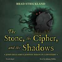 The Stone, the Cipher, and the Shadows : John Bellairs's Johnny Dixon in a Mystery (Johnny Dixon)