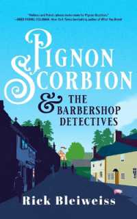Pignon Scorbion & the Barbershop Detectives (Pignon Scorbion)