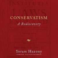 Conservatism : A Rediscovery