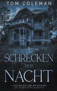 Schrecken der Nacht 1 : Unheimlich Irr Mysteriös - Edle Horror Kurzgeschichten (Schrecken Der Nacht)