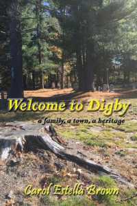 Welcome to Digby : A Family, a Town, a Heritage