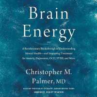 Brain Energy : A Revolutionary Breakthrough in Understanding Mental Health--And Improving Treatment for Anxiety, Depression, Ocd, Ptsd, and More