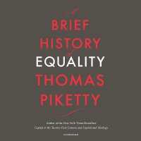 A Brief History of Equality