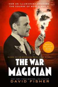 The War Magician : Based on an Extraordinary True Story （Large Print）