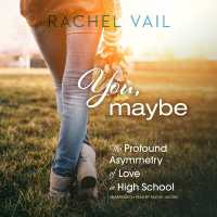 You, Maybe : The Profound Asymmetry of Love in High School