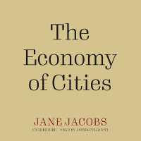 The Economy of Cities