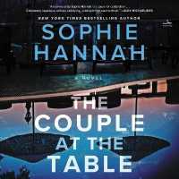 The Couple at the Table (Simon Waterhouse and Charlie Zailer)
