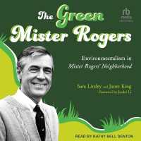 The Green Mister Rogers : Environmentalism in Mister Rogers' Neighborhood