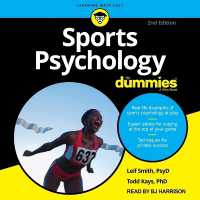 Sports Psychology for Dummies, 2nd Edition (For Dummies)
