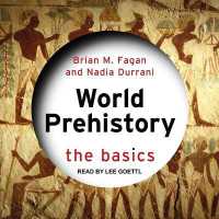 World Prehistory : The Basics (Basics)