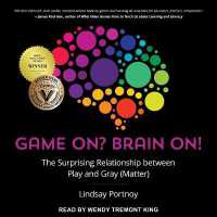 Game On? Brain On! : The Surprising Relationship between Play and Gray (Matter)