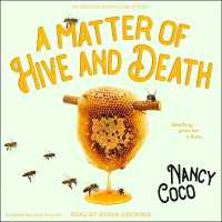 A Matter of Hive and Death (An Oregon Honeycomb Mystery)