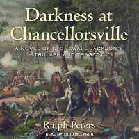 Darkness at Chancellorsville : A Novel of Stonewall Jackson's Triumph and Tragedy