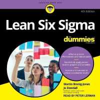 Lean Six SIGMA for Dummies, 4th Edition (For Dummies)