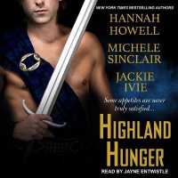 Highland Hunger (Macnachton Vampire)