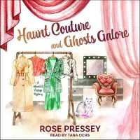 Haunt Couture and Ghosts Galore (Haunted Vintage Mystery)