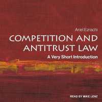 Competition and Antitrust Law : A Very Short Introduction