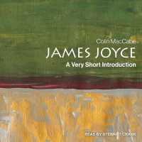 James Joyce : A Very Short Introduction