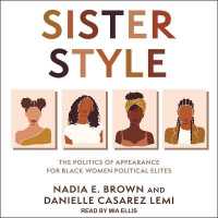 Sister Style : The Politics of Appearance for Black Women Political Elites