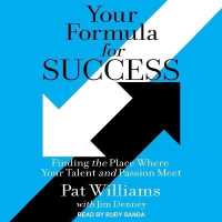 Your Formula for Success : Finding the Place Where Your Talent and Passion Meet