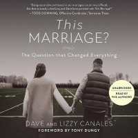 This Marriage? : The Question That Changed Everything