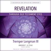 Revelation through Old Testament Eyes