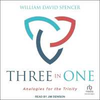 Three in One : Analogies for the Trinity