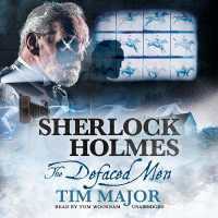 Sherlock Holmes: the Defaced Men (New Adventures of Sherlock Holmes)