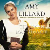 The Amish Matchmaker (Paradise Valley)