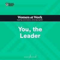 You, the Leader (Hbr Women at Work)