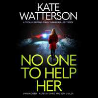 No One to Help Her (Detective Chris Bailey)