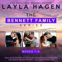 Fierce, Endless, True : The Bennett Series Books 7-9 (Bennett Family)
