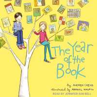 The Year of the Book (Anna Wang)