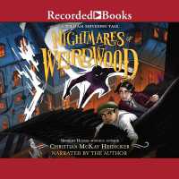 Nightmares of Weirdwood : A William Shivering Tale (Thieves of Weirdwood)
