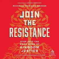 Join the Resistance : Step into the Good Work of Kingdom Justice