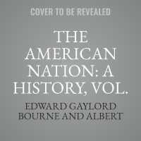 The American Nation: A History, Vol. 3 : Spain in America, 1450-1580 (American Nation) （3RD）